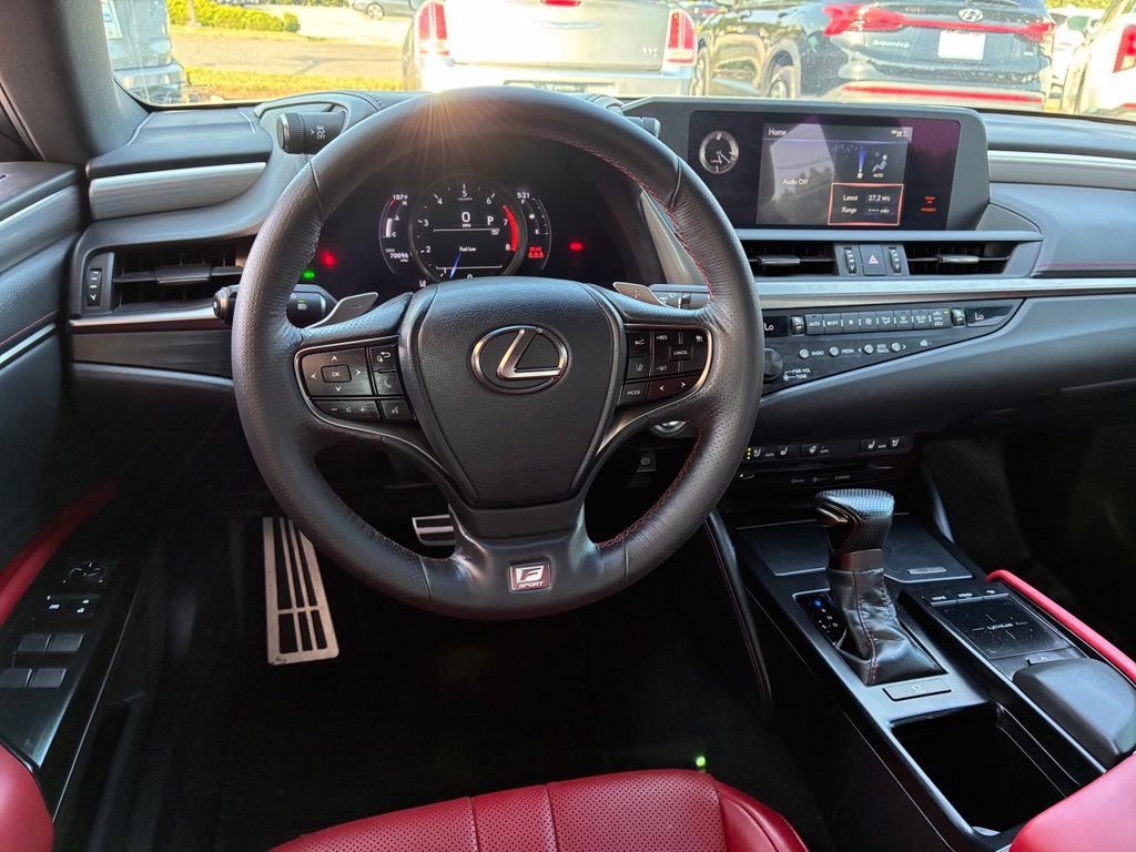Used 2019 Lexus ES 350 F Sport w/ Accessory Package FWD image 25