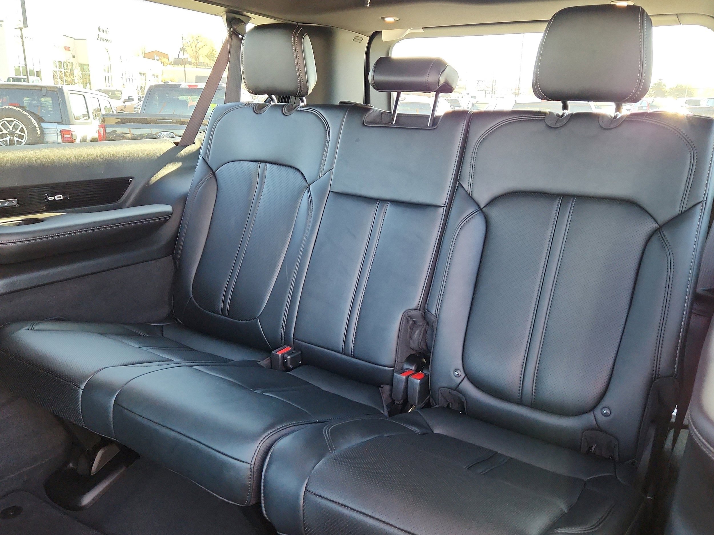 New 2026 Jeep Grand Wagoneer L Summit image 15