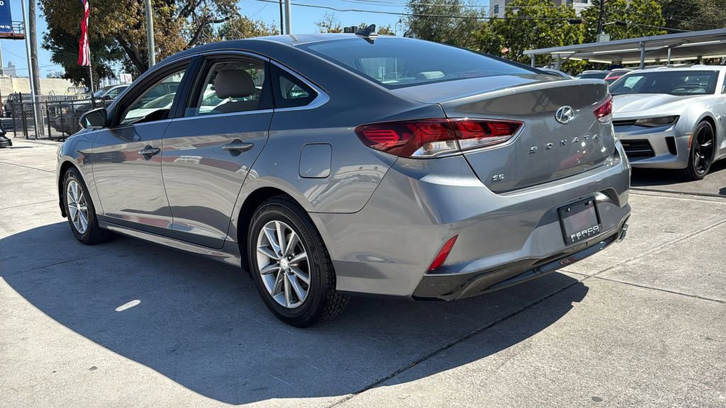 Used 2018 Hyundai Sonata SE image 12