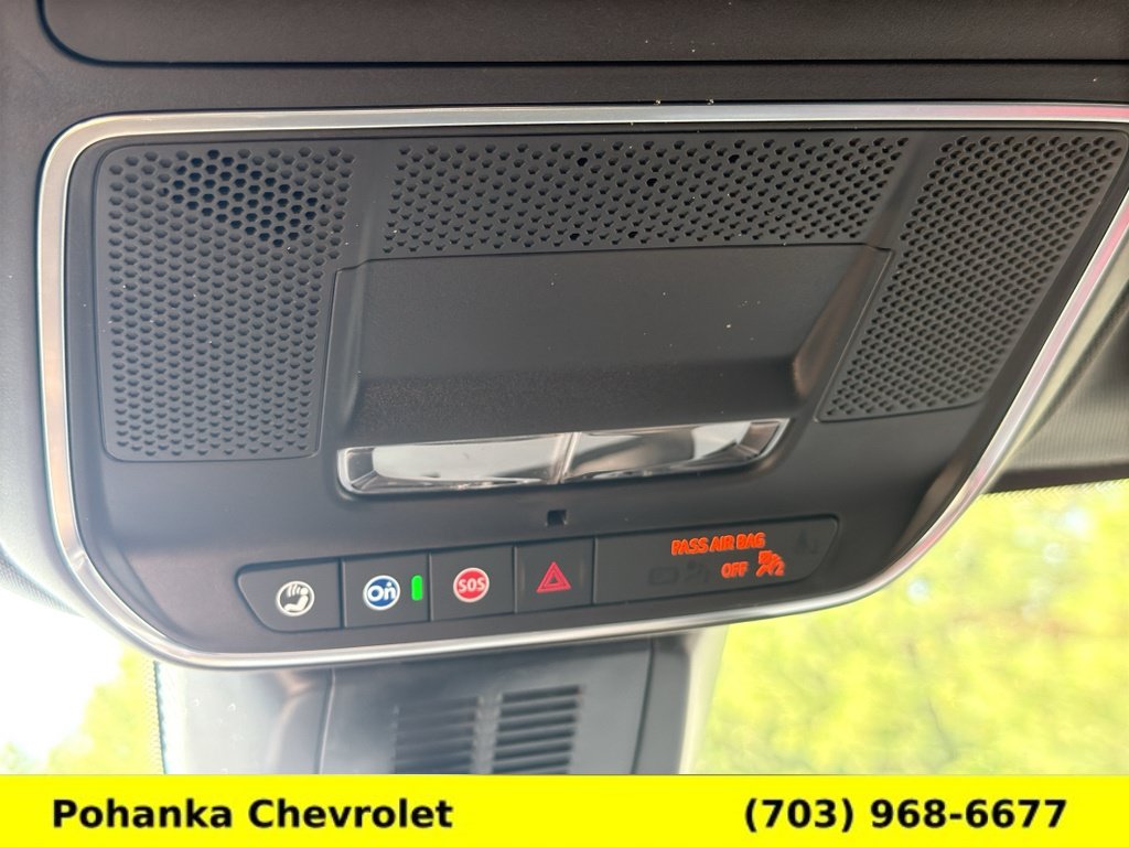 New 2027 Chevrolet Equinox RS w/ LPO, Floor Liner Package AWD/4WD image 17