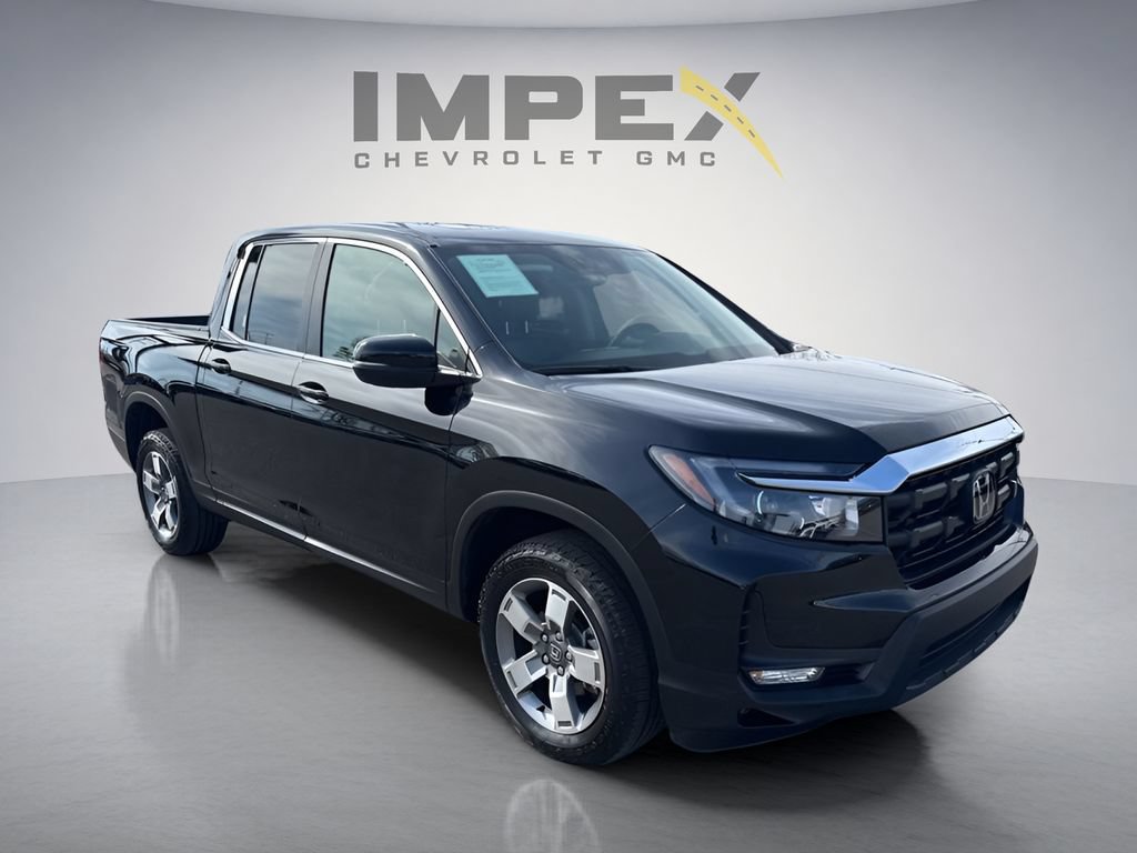 Used 2025 Honda Ridgeline RTL image 7