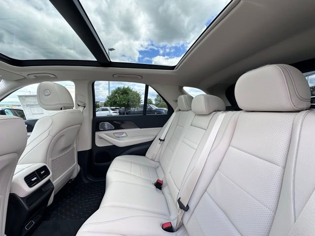 New 2026 Mercedes-Benz GLE 350 4MATIC image 24