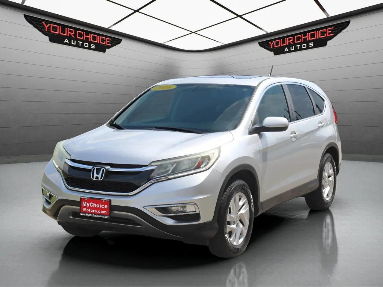 Used 2016 Honda CR-V EX