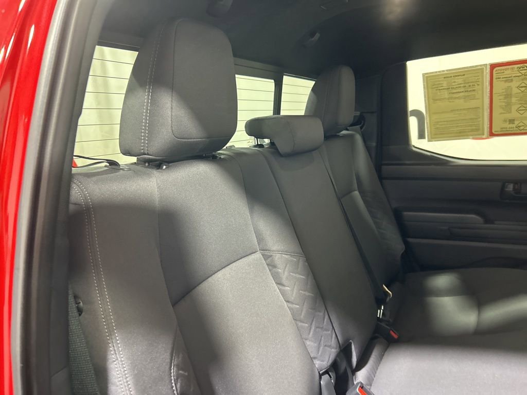 Used 2025 Toyota Tacoma SR5 image 17