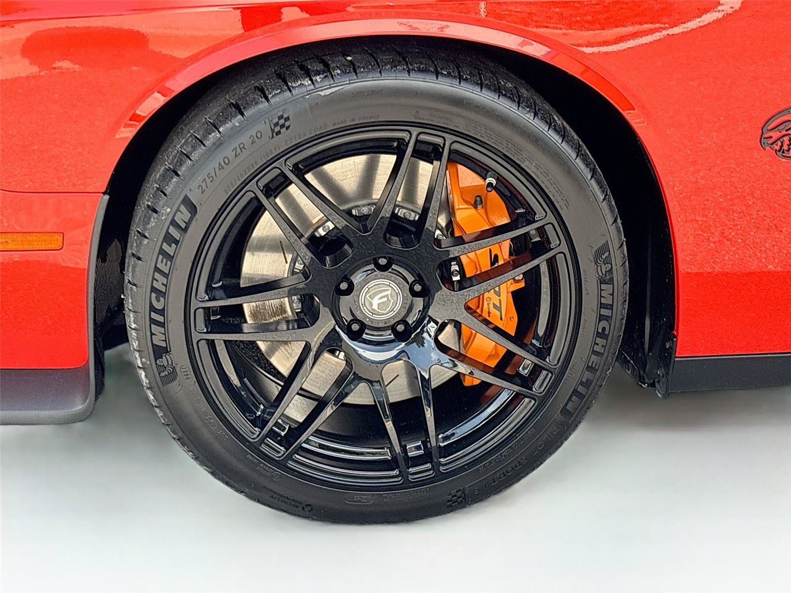 Used 2022 Dodge Challenger SRT Hellcat Redeye RWD image 31