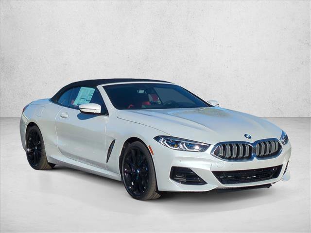 New 2026 BMW 840i Convertible w/ Comfort Seating Package image 3