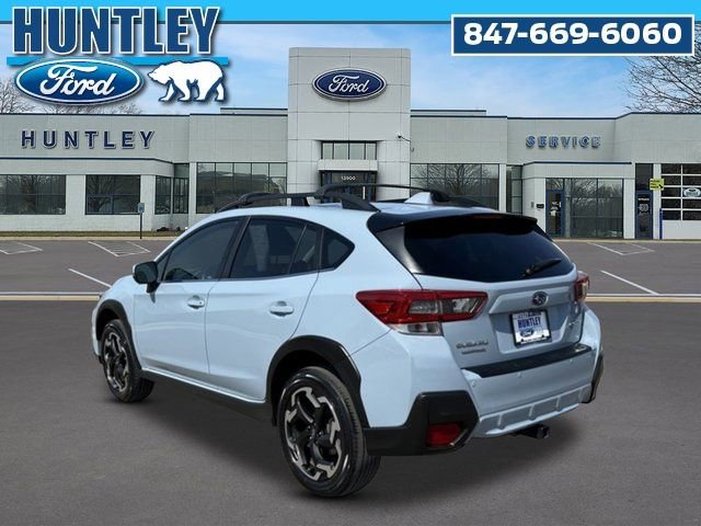 Used 2022 Subaru Crosstrek 2.5i Limited image 5