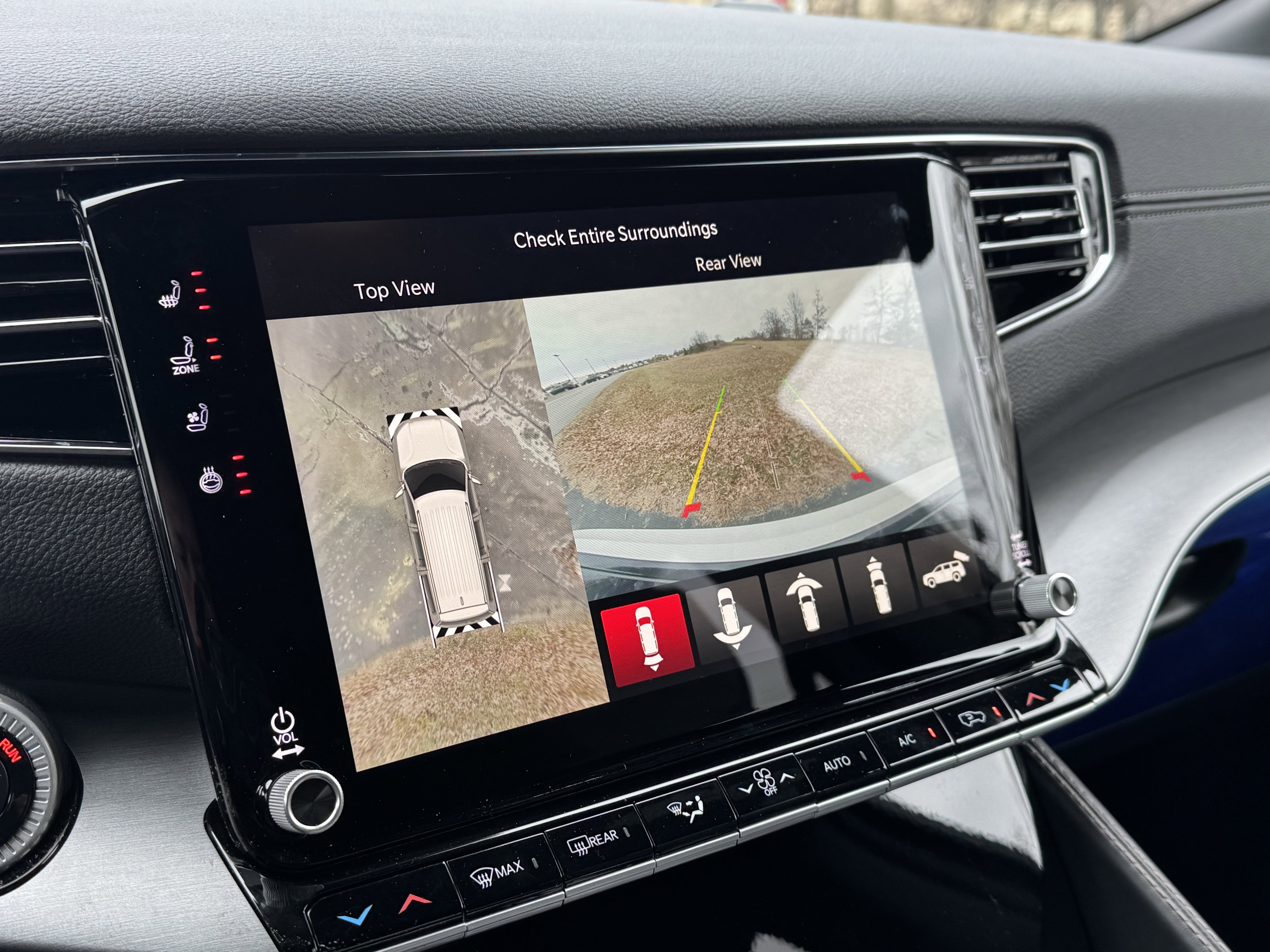 New 2026 Jeep Grand Wagoneer L 4WD image 18