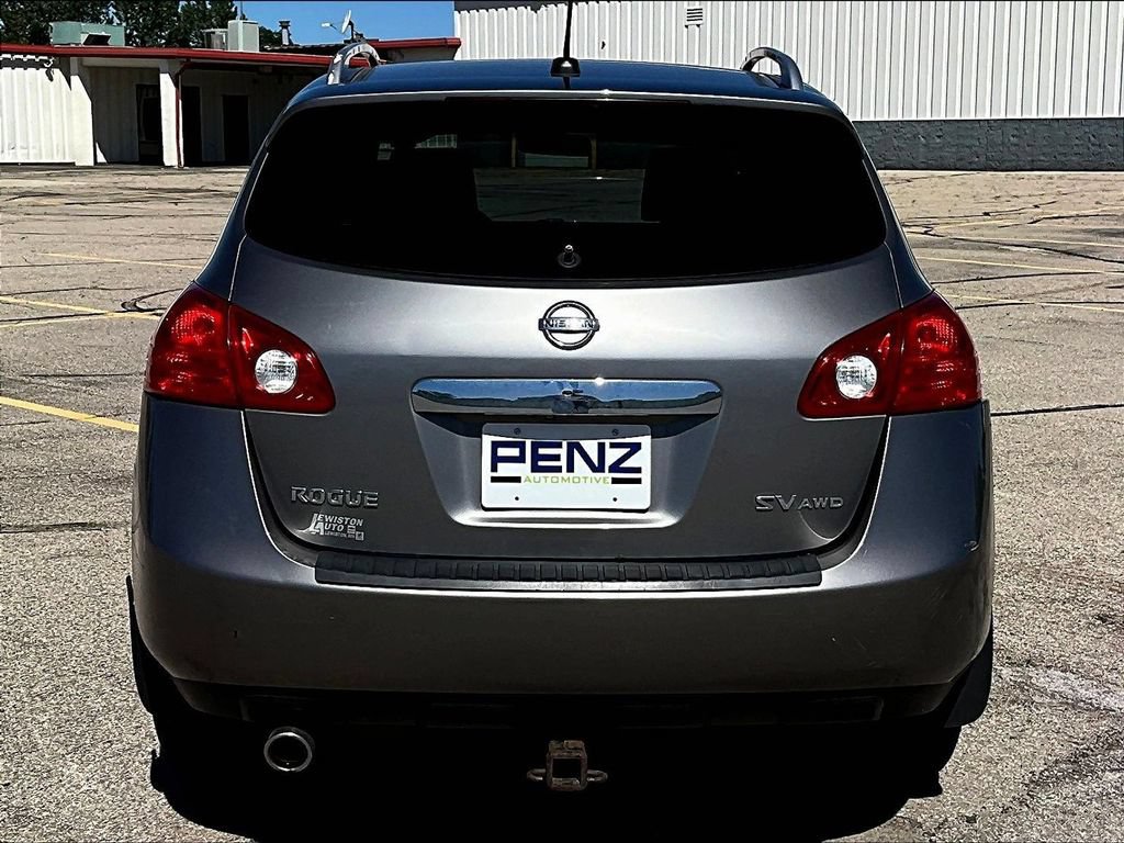 Used 2011 Nissan Rogue SV w/ Premium Pkg AWD/4WD image 8