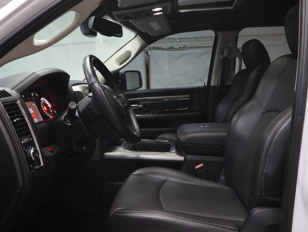 Used 2017 RAM 1500 Sport w/ Convenience Group AWD/4WD image 16
