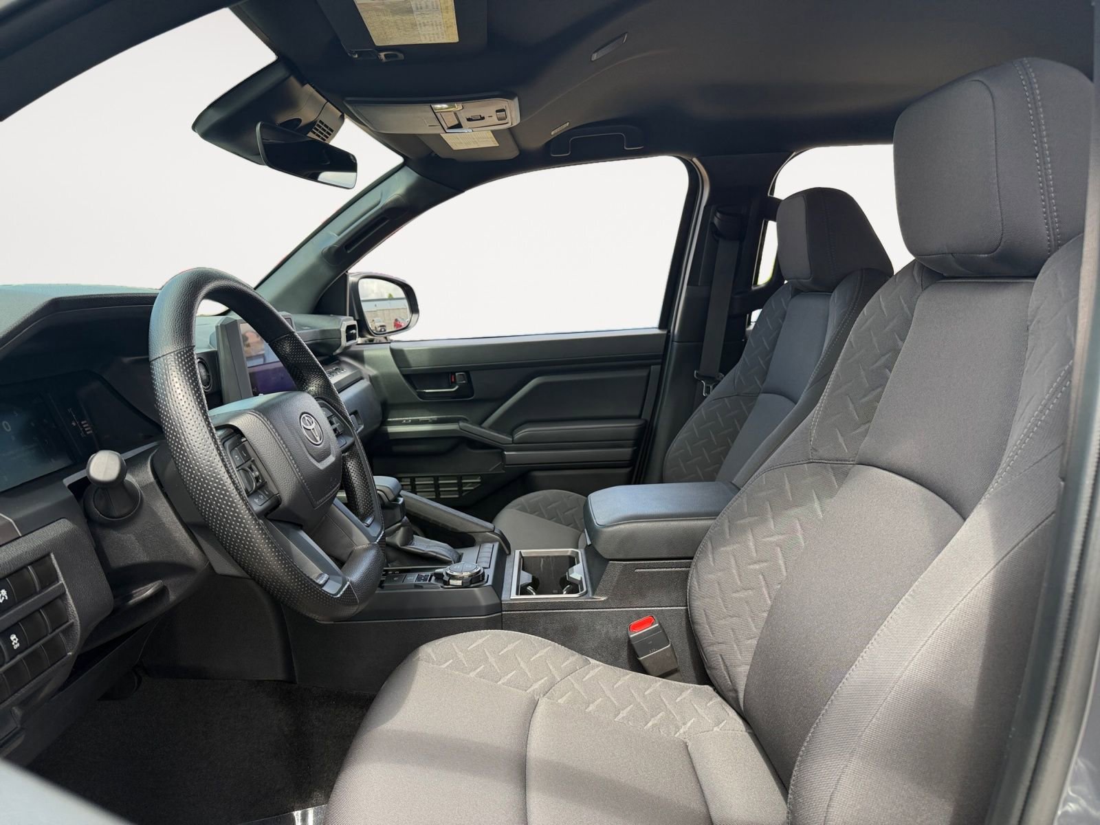 Certified 2026 Toyota Tacoma SR5 AWD/4WD image 9