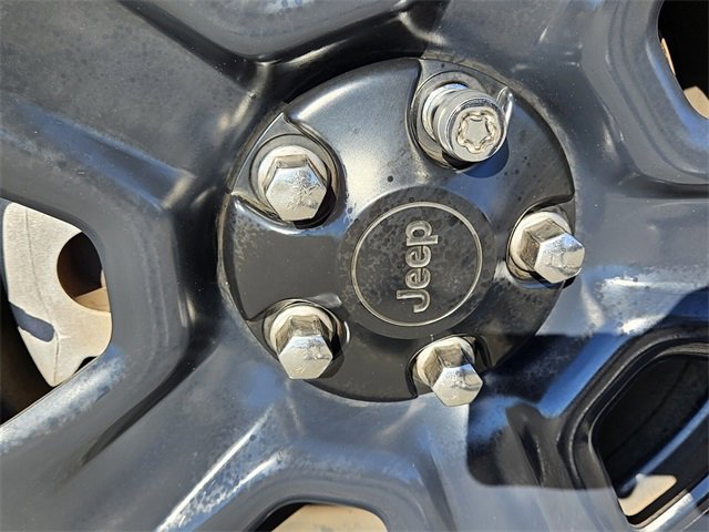 Used 2023 Jeep Wrangler Sport image 18