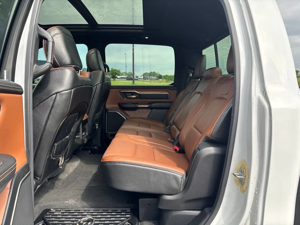 Used 2020 RAM 1500 Longhorn AWD/4WD image 8