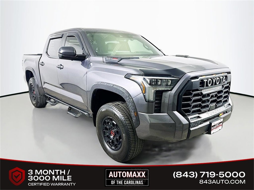 Used 2024 Toyota Tundra TRD Pro
