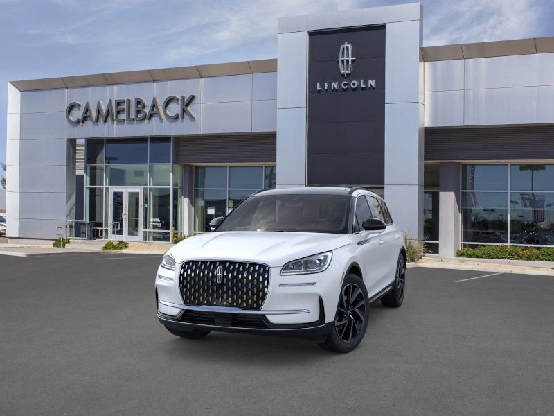 New 2026 Lincoln Corsair Reserve FWD image 31