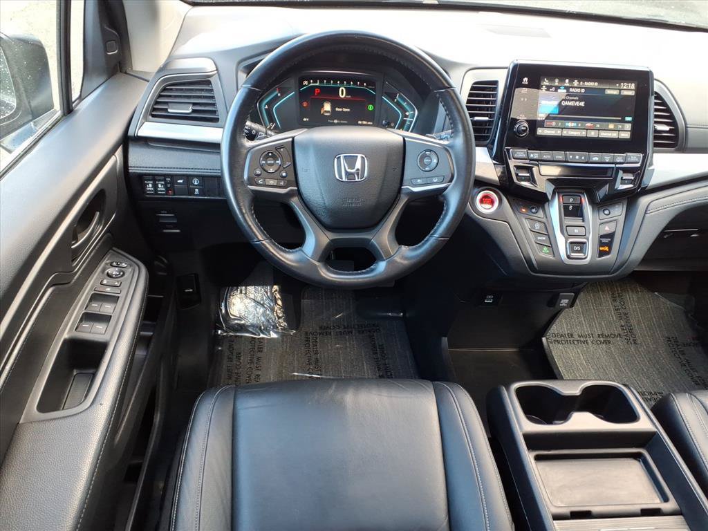 Certified 2024 Honda Odyssey EX-L image 7