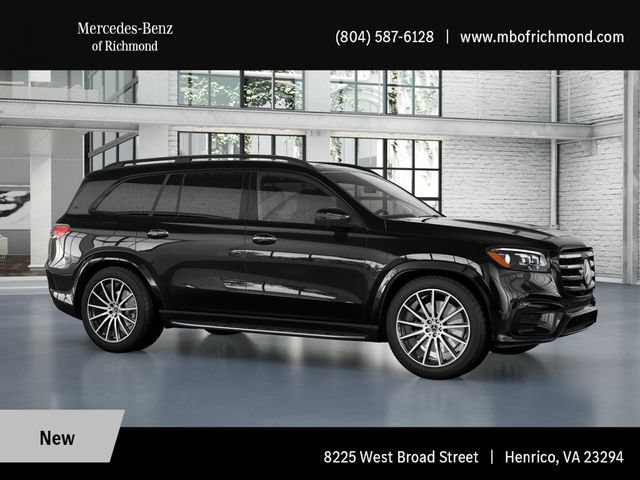 New 2026 Mercedes-Benz GLS 580 4MATIC image 13