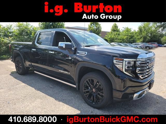 Used 2023 GMC Sierra 1500 Denali w/ Technology Package