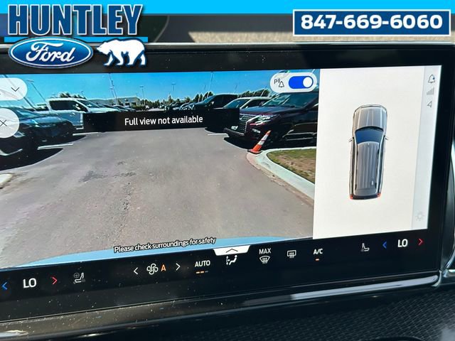 Used 2025 Ford Expedition Max Platinum w/ Stealth Appearance Package image 38