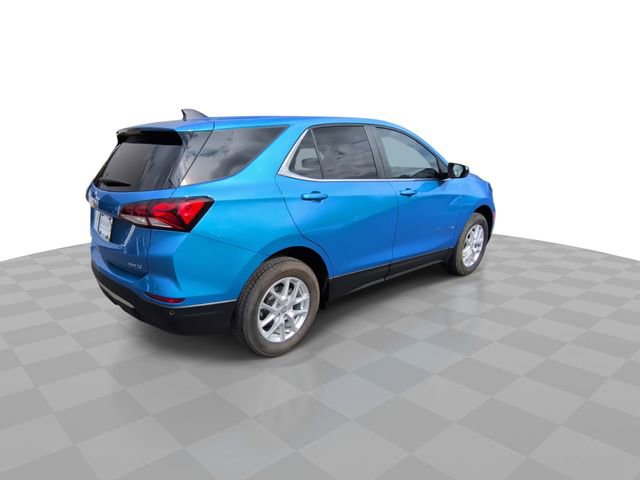 Used 2024 Chevrolet Equinox LT image 8