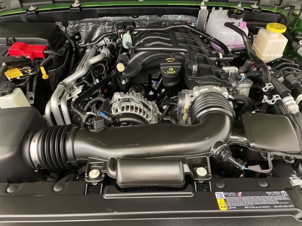 New 2026 Jeep Gladiator Sport AWD/4WD image 16