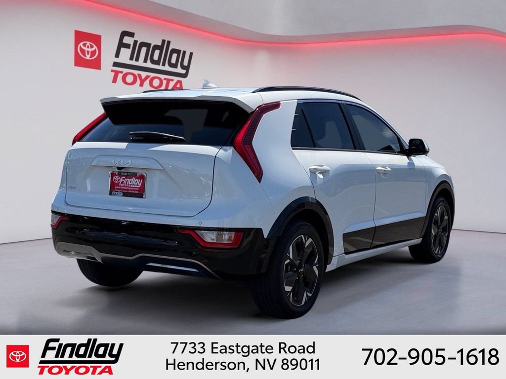 Used 2025 Kia Niro Wind FWD image 3