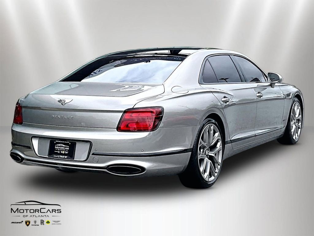 Used 2024 Bentley Flying Spur W12 AWD/4WD image 12