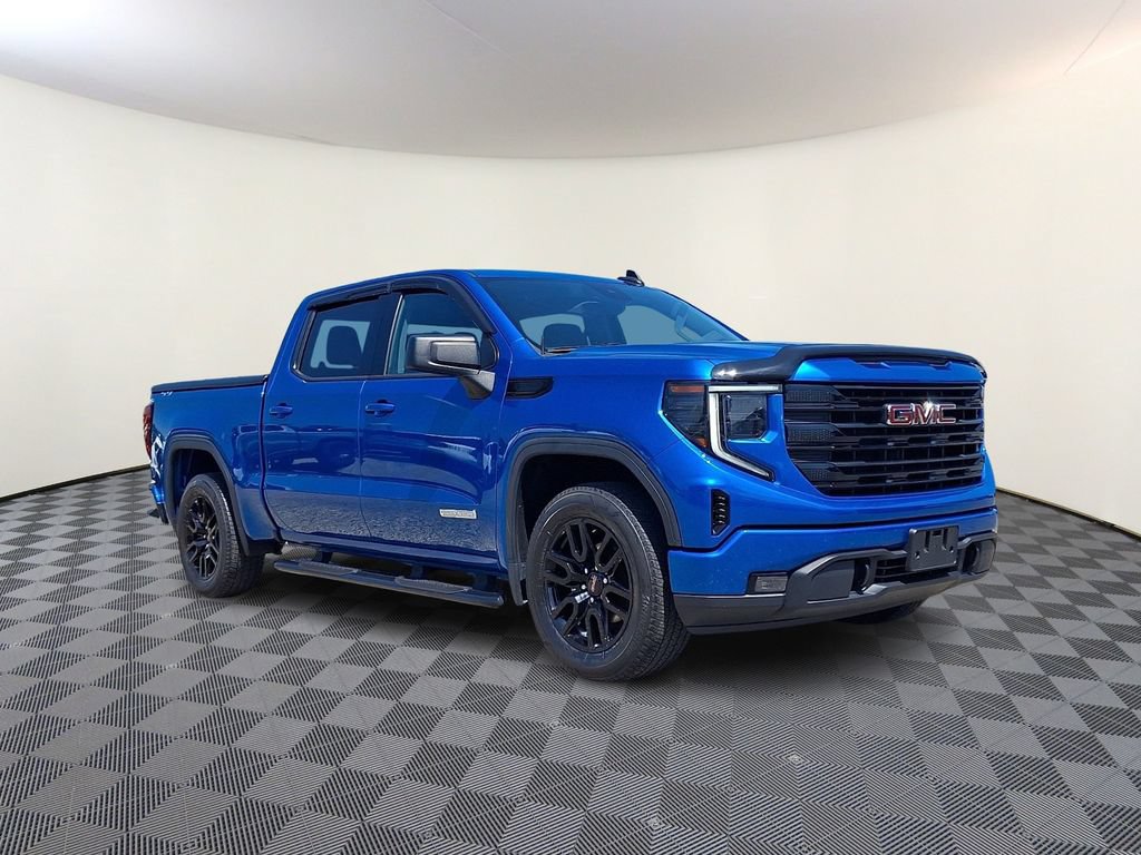 Used 2022 GMC Sierra 1500 Elevation AWD/4WD image 1