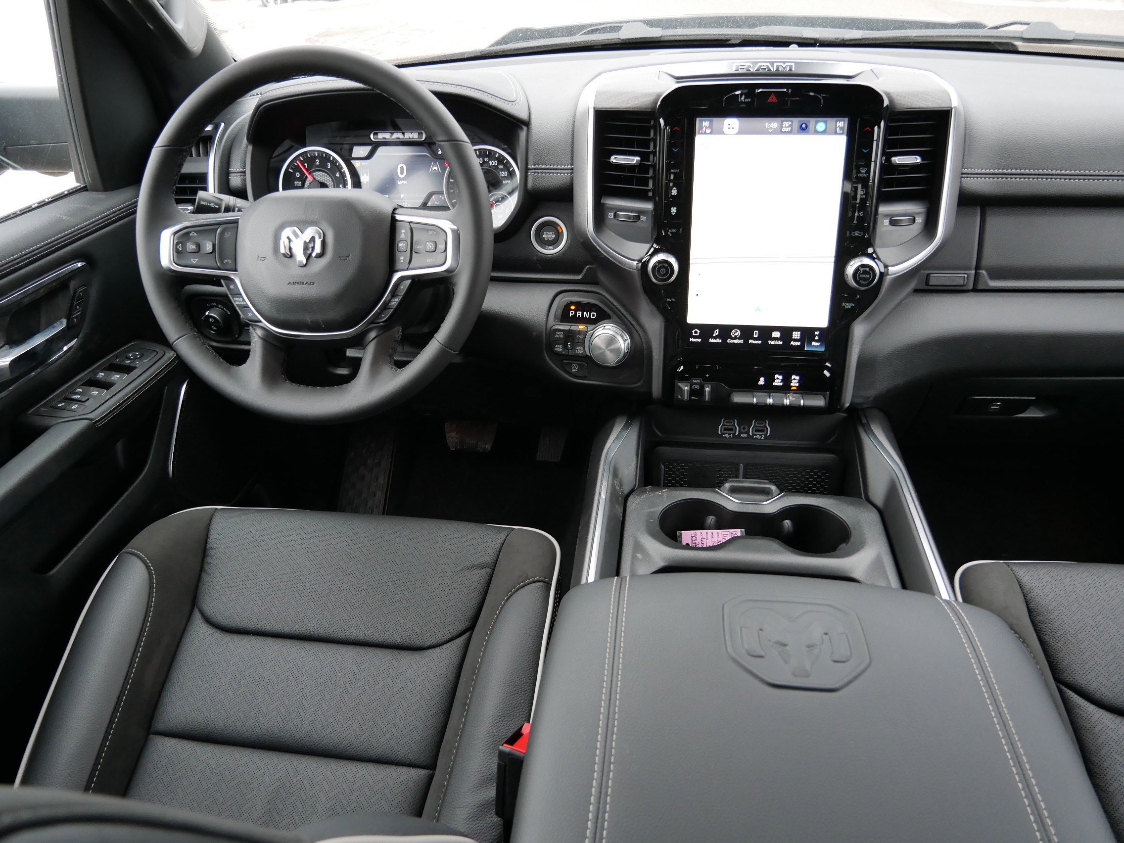 New 2026 RAM 1500 Laramie w/ Night Edition image 10