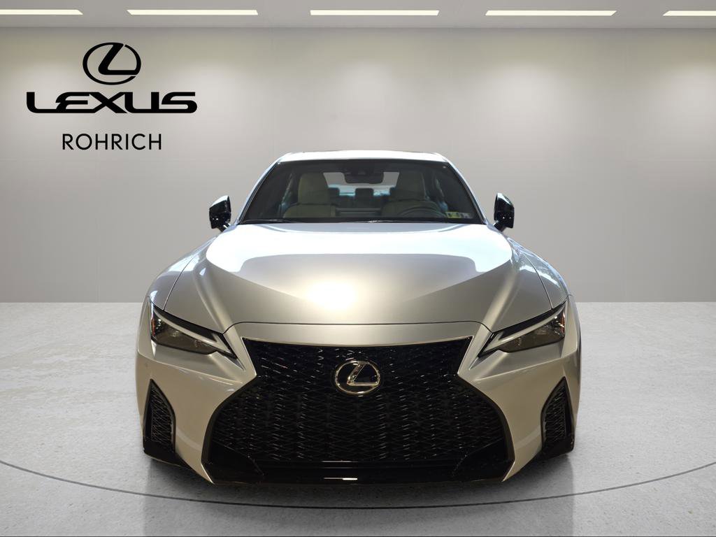 New 2025 Lexus IS 350 F Sport image 2