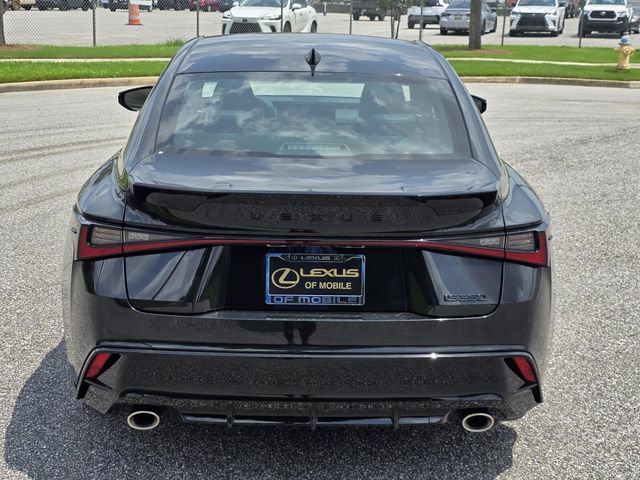 New 2026 Lexus IS 350 F Sport RWD image 3