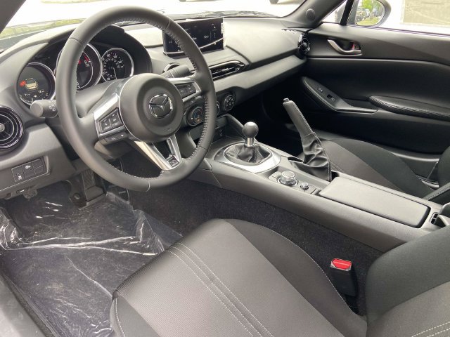 New 2026 MAZDA MX-5 Miata Sport RWD image 5