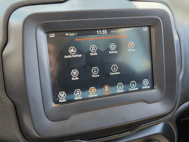 Used 2018 Jeep Renegade Latitude image 26