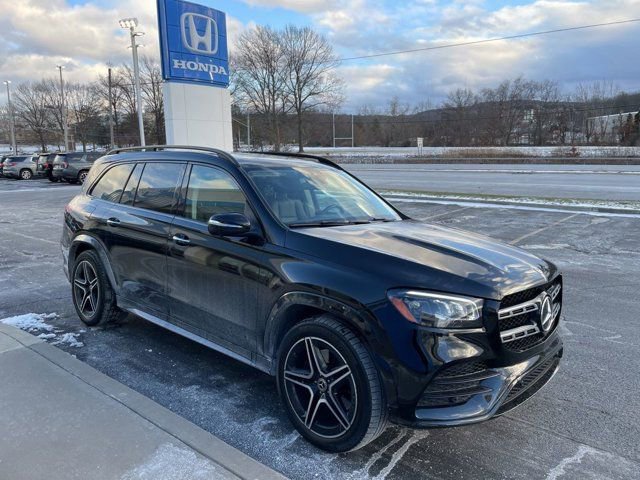 Used 2023 Mercedes-Benz GLS 450 4MATIC image 4