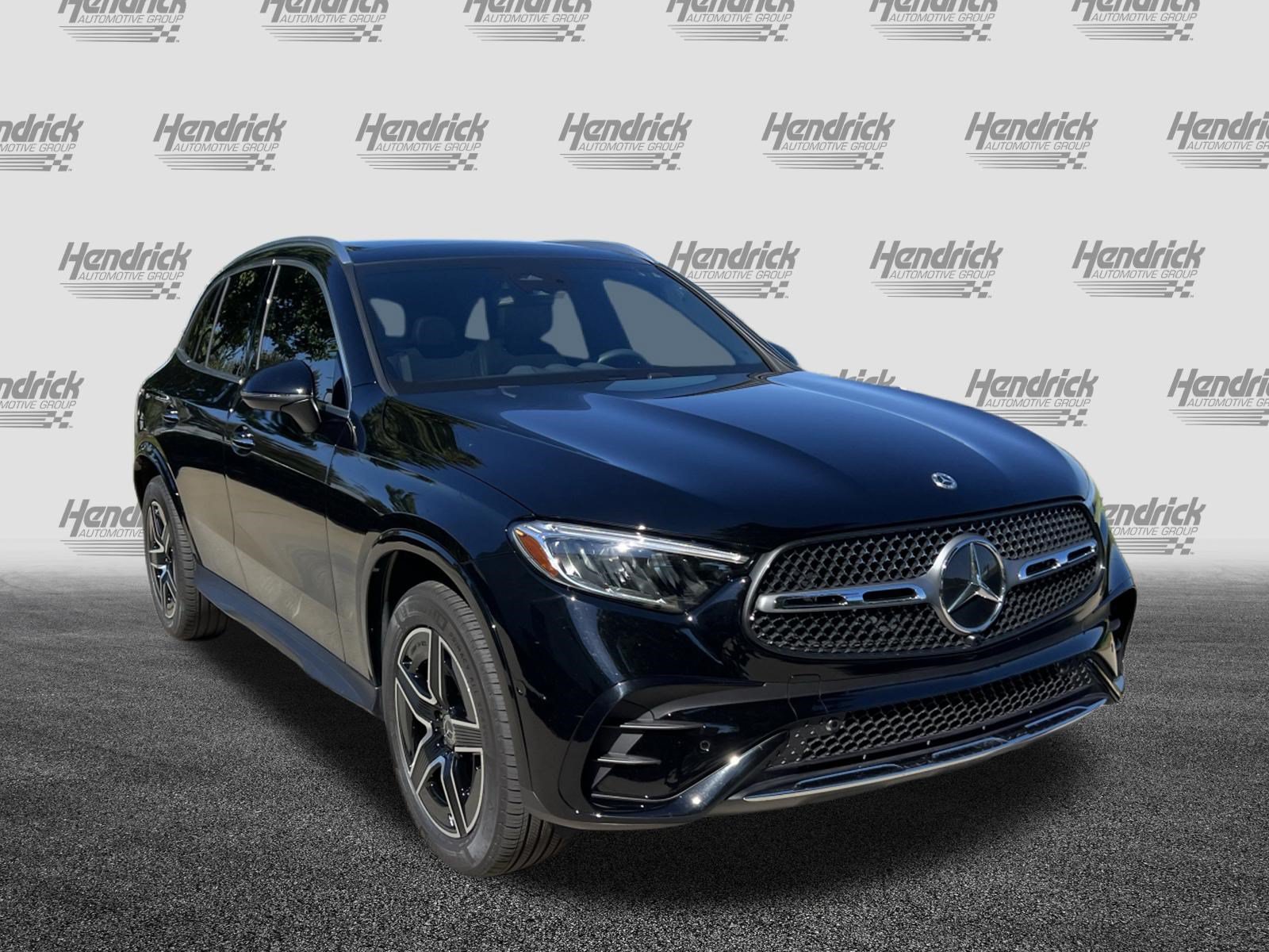 Certified 2026 Mercedes-Benz GLC 300 image 2