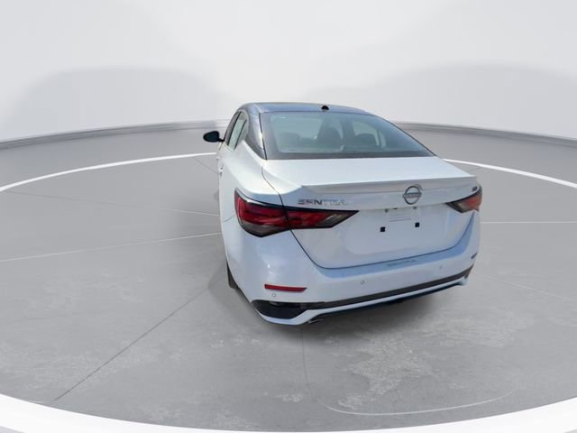 Certified 2024 Nissan Sentra SR w/ SR Premium Package image 7