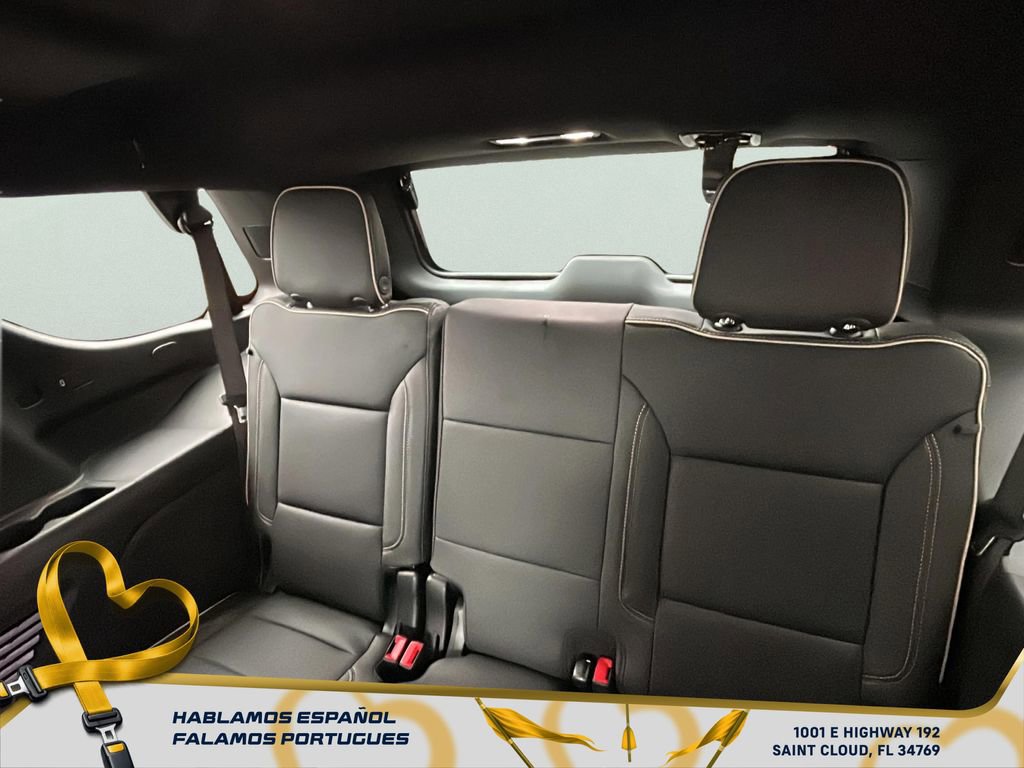 New 2026 GMC Yukon Elevation image 13