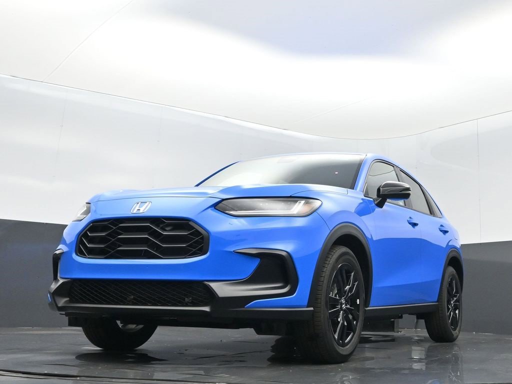 New 2026 Honda HR-V Sport image 8