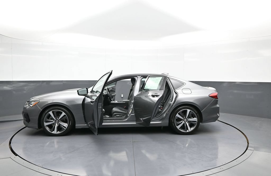 Certified 2024 Acura TLX w/ Technology Package FWD image 42