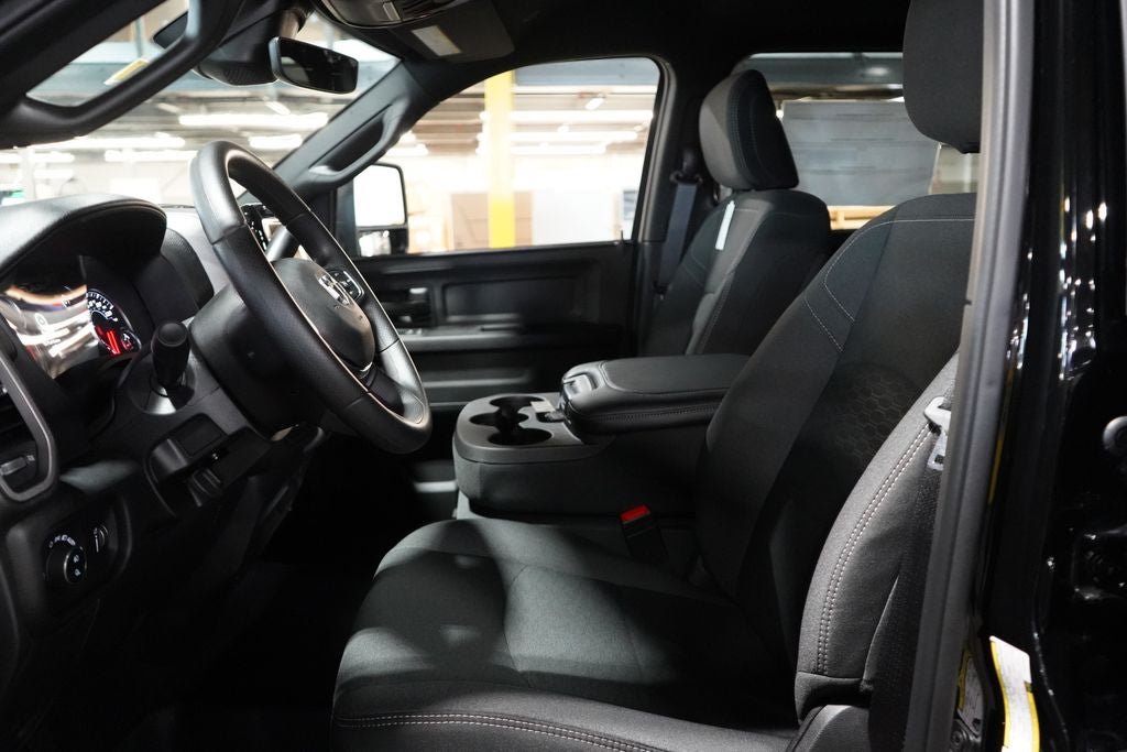 New 2026 RAM 3500 Tradesman AWD/4WD image 12