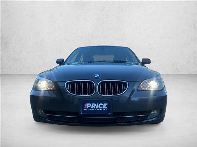 Used 2008 BMW 535i Sedan RWD image 2