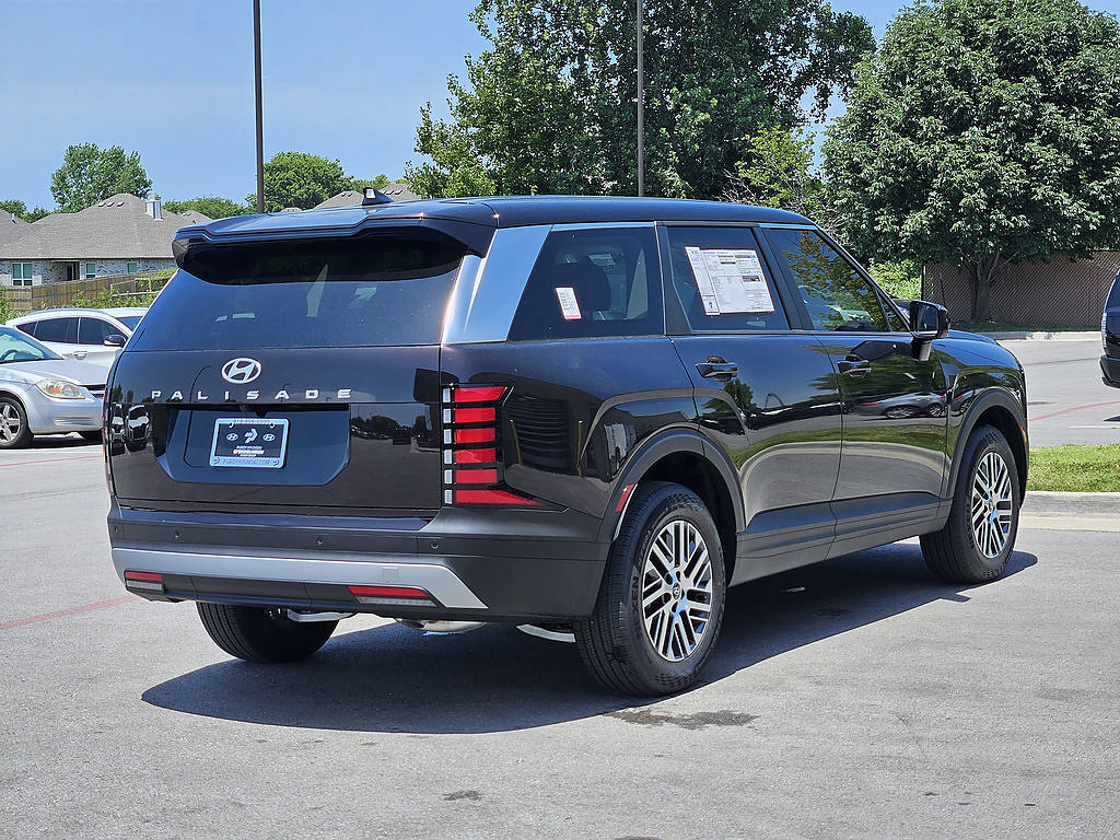 New 2026 Hyundai Palisade SE FWD image 7