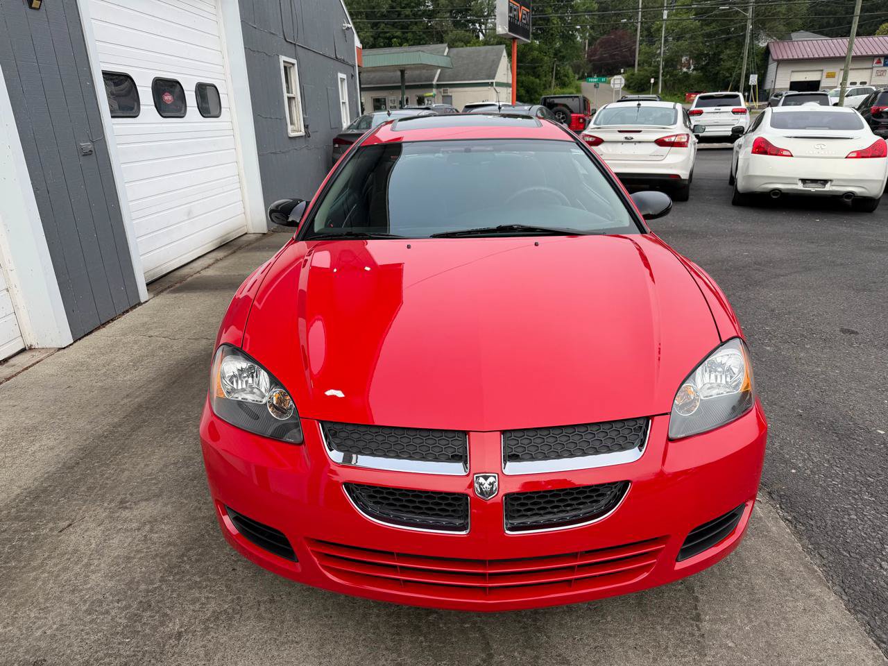 Used 2004 Dodge Stratus SXT FWD image 2