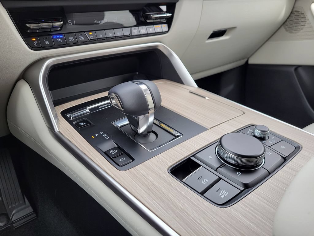 New 2026 MAZDA CX-90 Plug-In Hybrid w/ Premium Plus AWD/4WD image 11