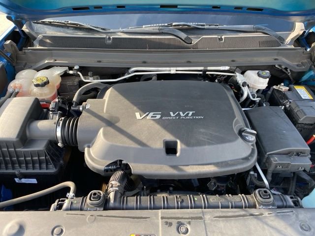 Used 2021 GMC Canyon Elevation Standard w/ Convenience Package image 30