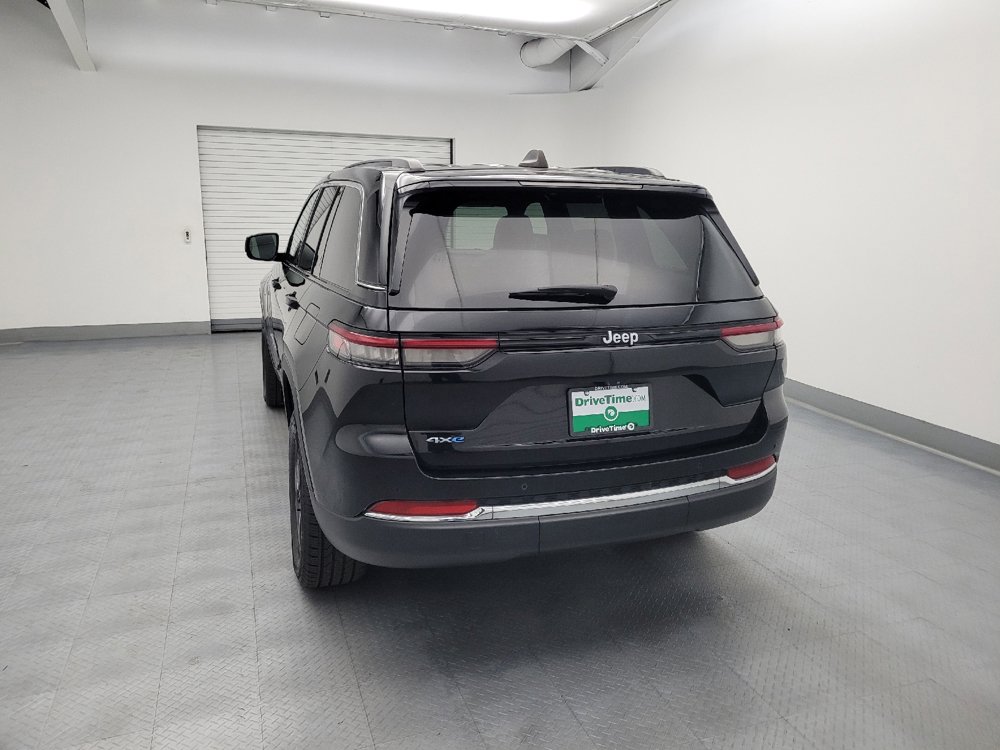 Used 2024 Jeep Grand Cherokee Limited 4xe AWD/4WD image 6