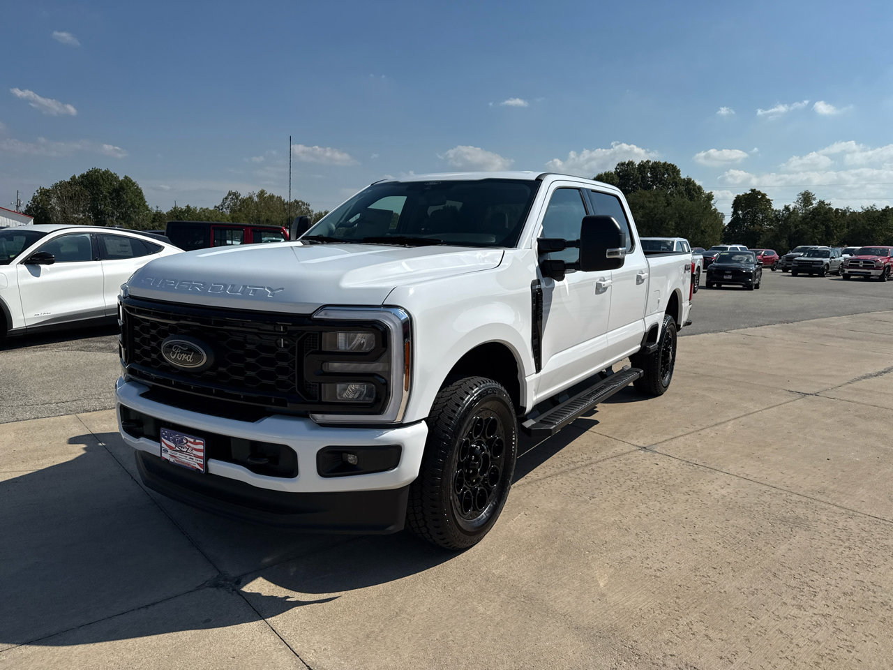 New 2026 Ford F250 XLT image 11