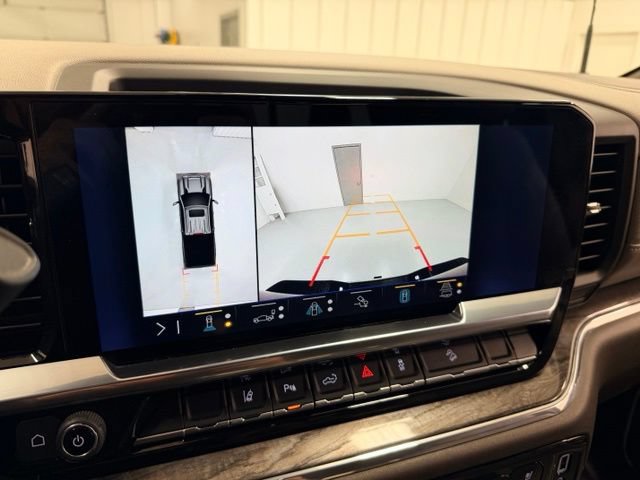 Used 2024 Chevrolet Silverado 2500 LTZ w/ LTZ Plus Package AWD/4WD image 15