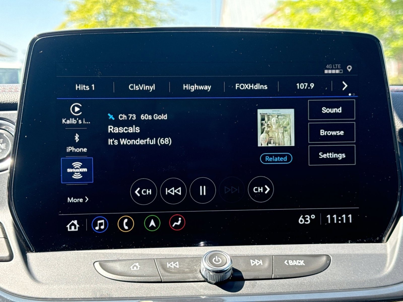 Used 2023 Chevrolet Blazer RS w/ Enhanced Convenience Package AWD/4WD image 18