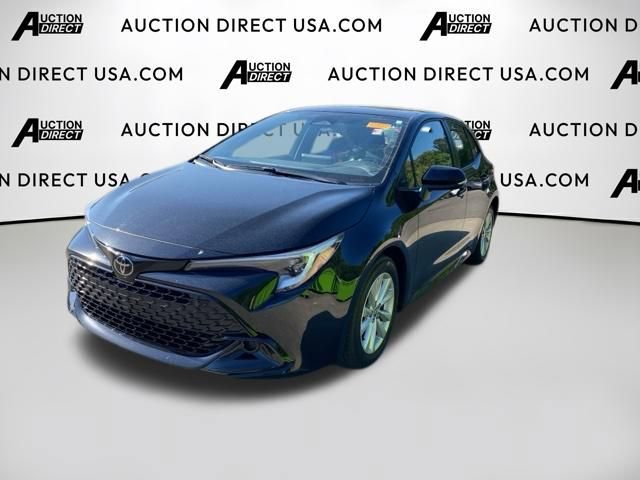 Used 2024 Toyota Corolla SE FWD image 1